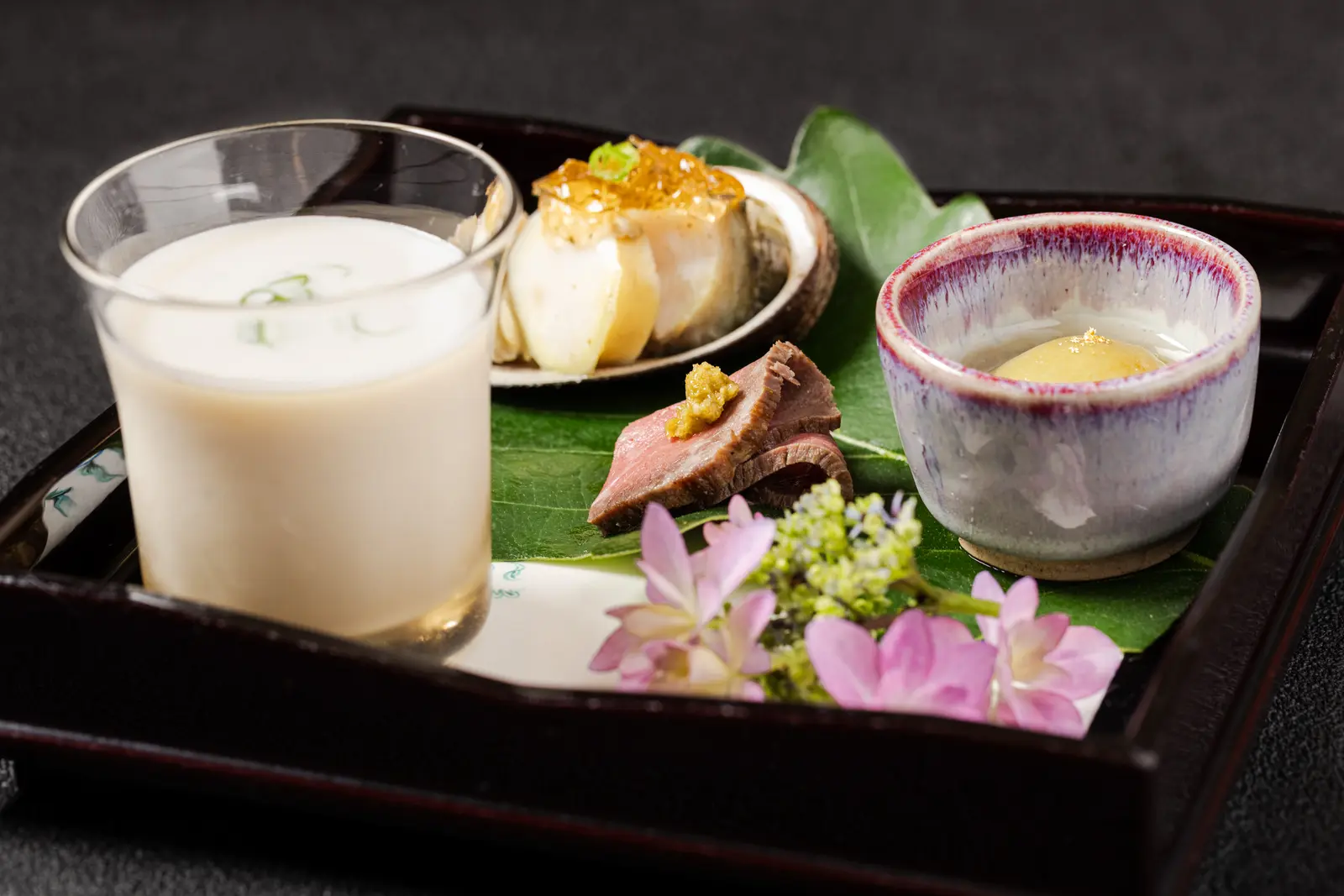 前菜盛り合わせ